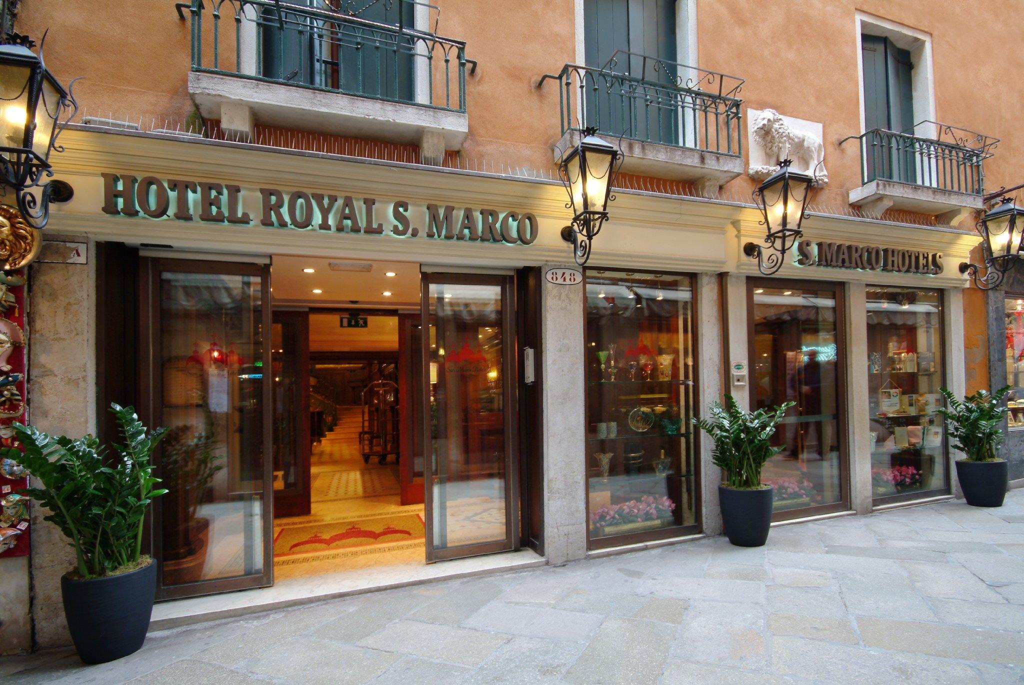 Royal San Marco 4* Venecia
